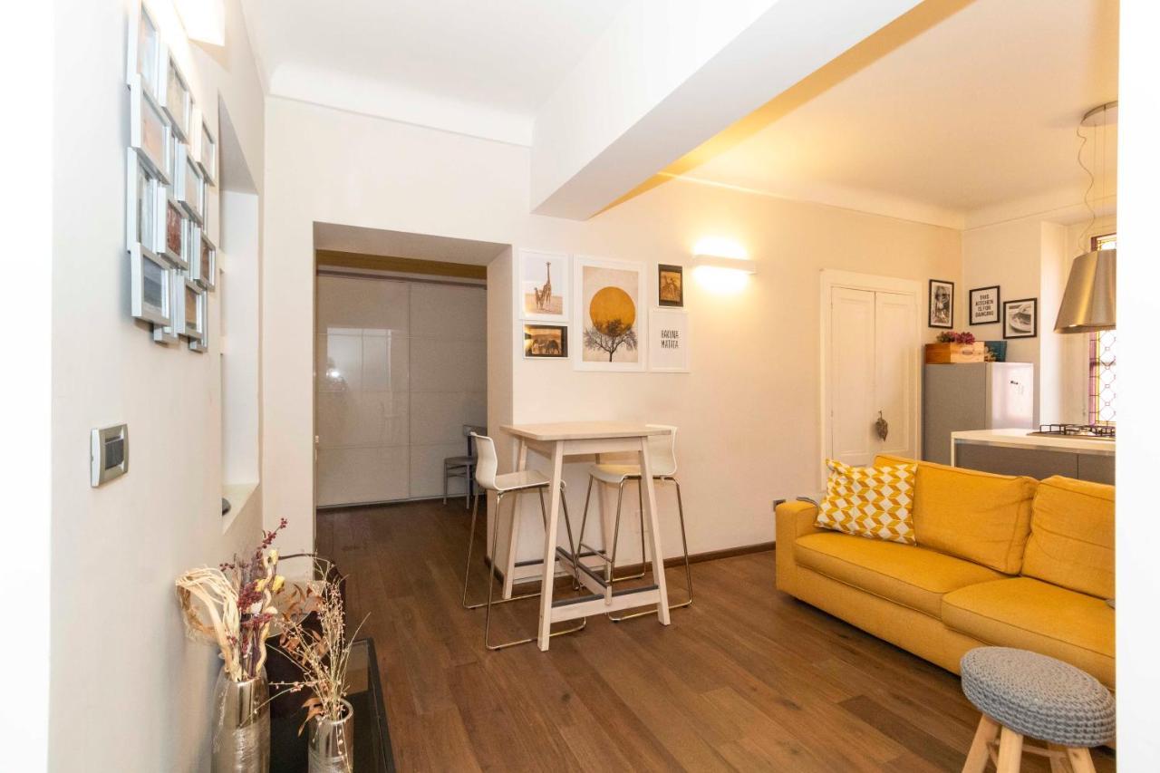 Piazza Statuto Central Apartment ตูริน ภายนอก รูปภาพ