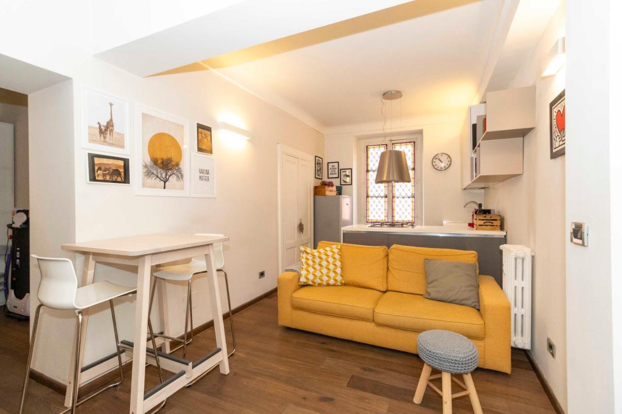 Piazza Statuto Central Apartment ตูริน ภายนอก รูปภาพ