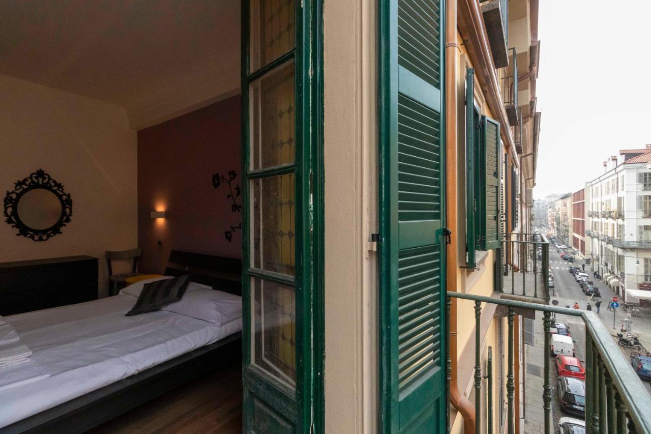 Piazza Statuto Central Apartment ตูริน ภายนอก รูปภาพ
