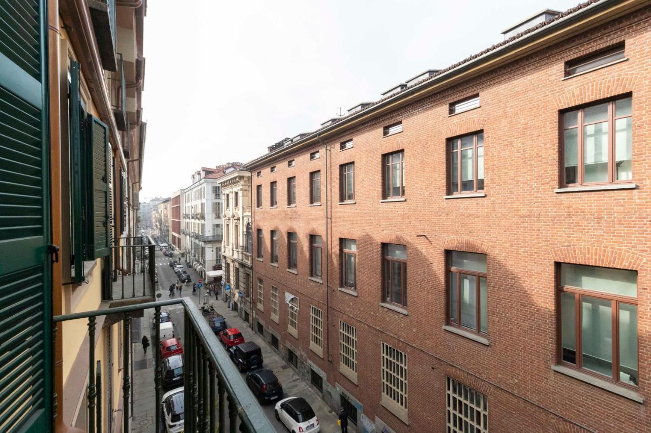 Piazza Statuto Central Apartment ตูริน ภายนอก รูปภาพ