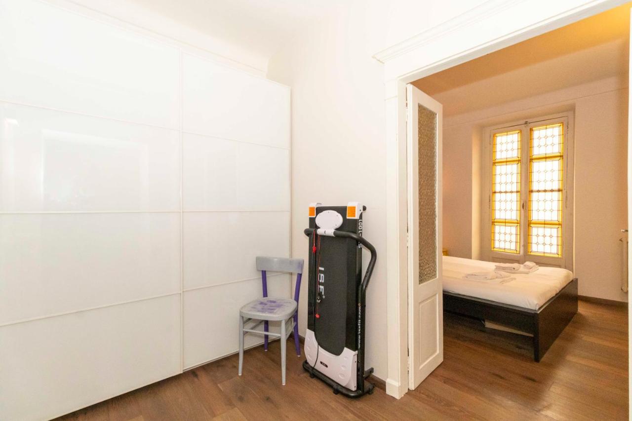 Piazza Statuto Central Apartment ตูริน ภายนอก รูปภาพ