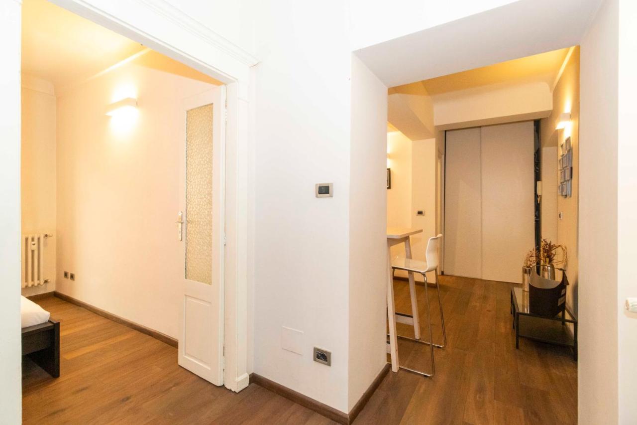 Piazza Statuto Central Apartment ตูริน ภายนอก รูปภาพ