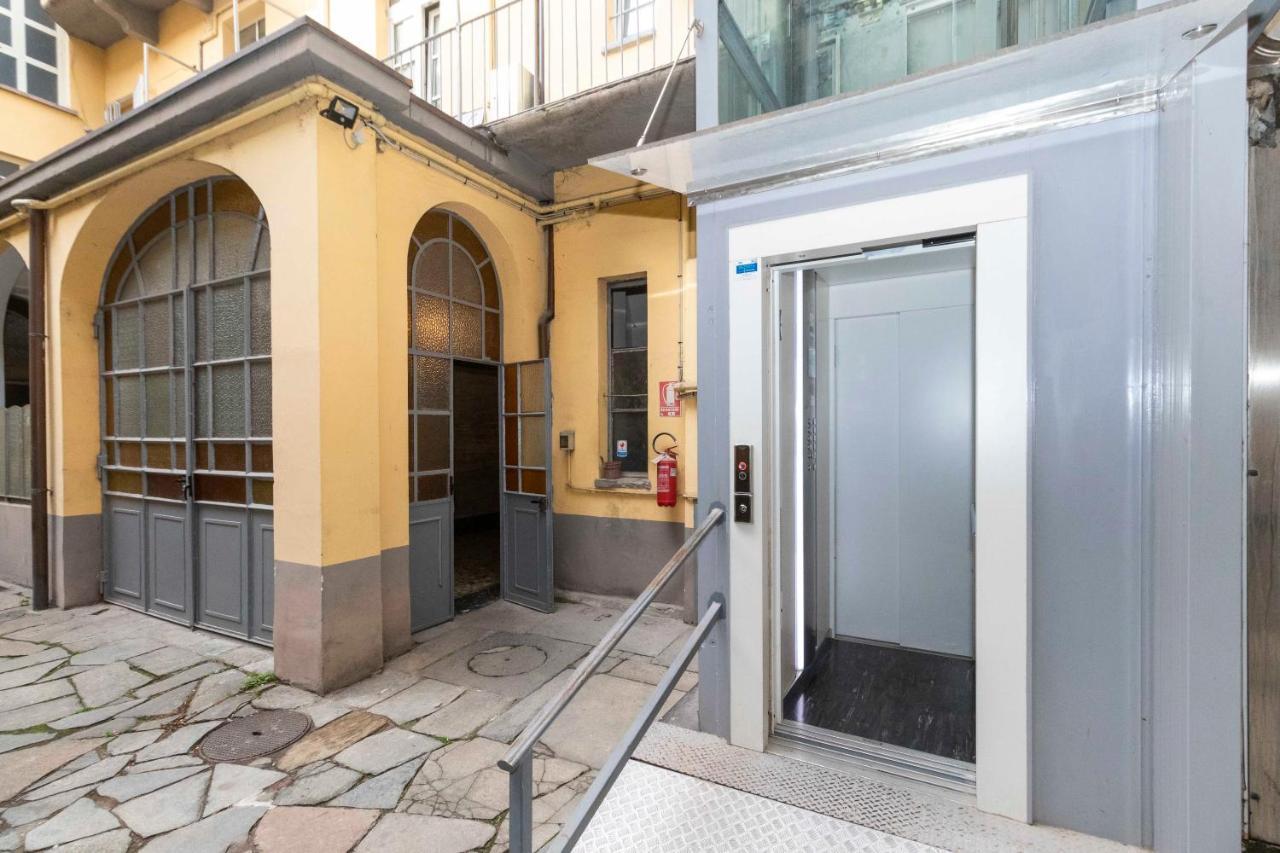 Piazza Statuto Central Apartment ตูริน ภายนอก รูปภาพ