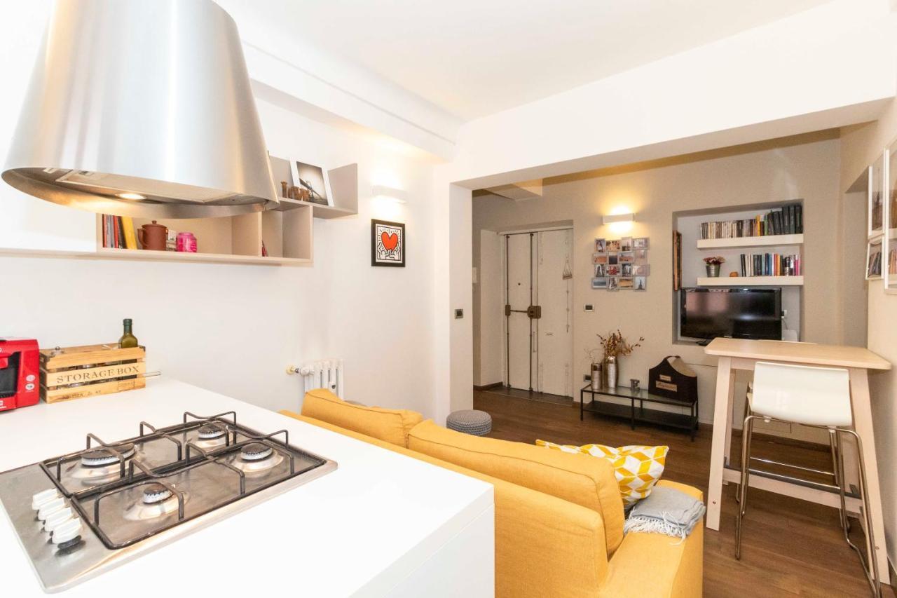 Piazza Statuto Central Apartment ตูริน ภายนอก รูปภาพ
