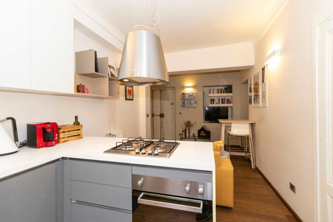 Piazza Statuto Central Apartment ตูริน ภายนอก รูปภาพ