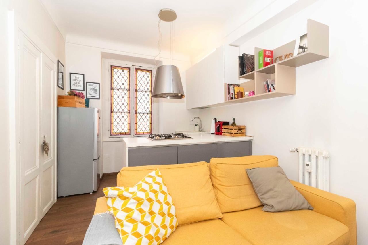 Piazza Statuto Central Apartment ตูริน ภายนอก รูปภาพ