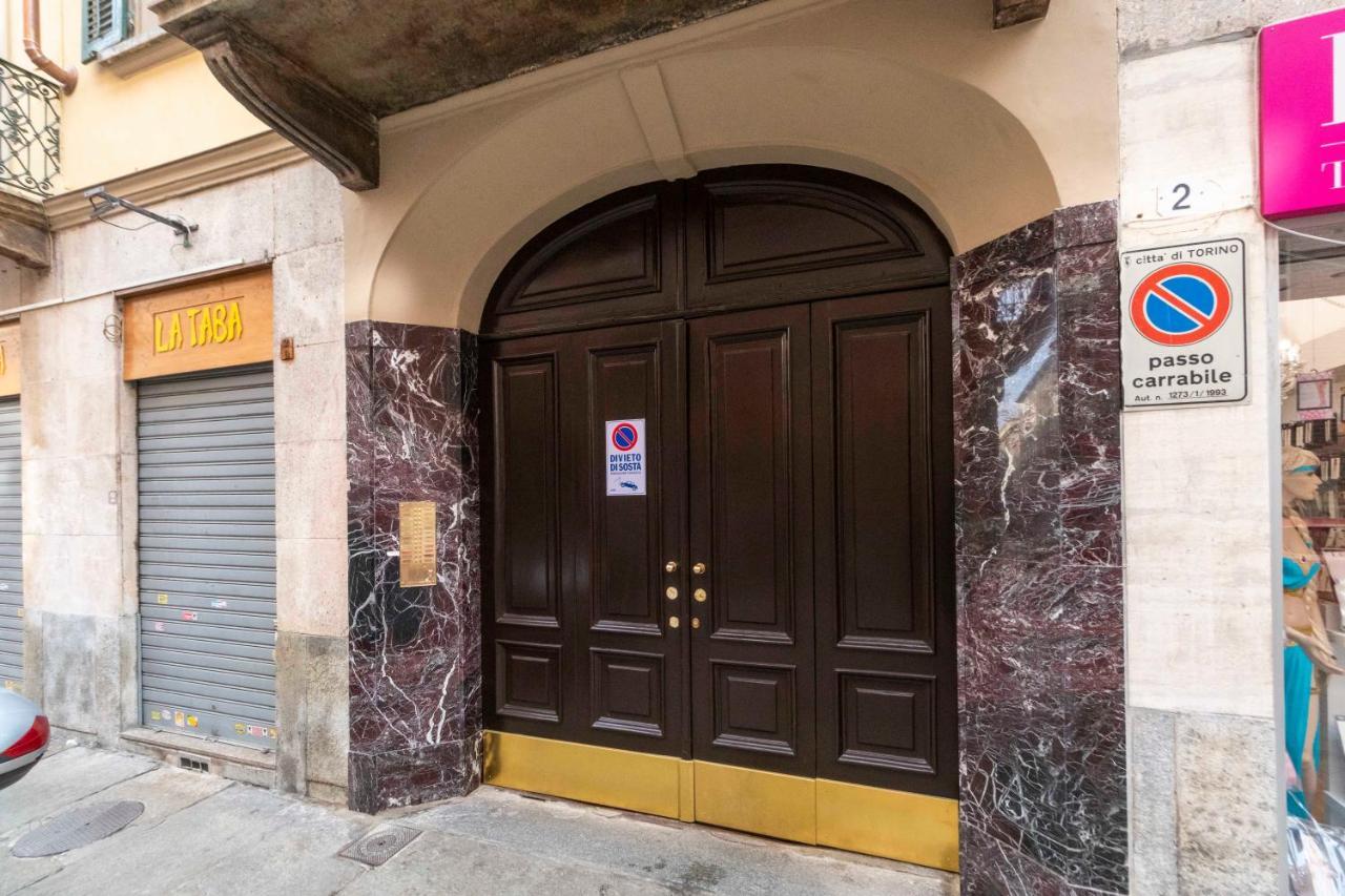 Piazza Statuto Central Apartment ตูริน ภายนอก รูปภาพ